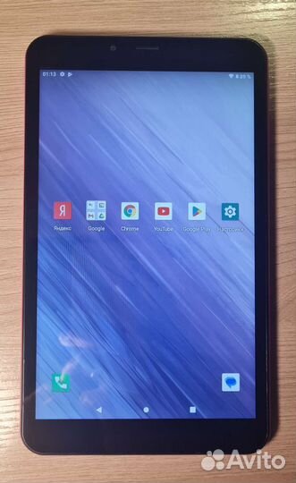 Планшет Dexp Ursus B38 2gb/32gb