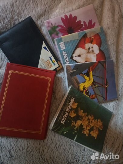 Фотоальбомы