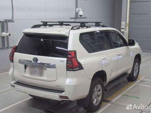 Toyota Land Cruiser Prado 2.7 AT, 2021, 24 571 км