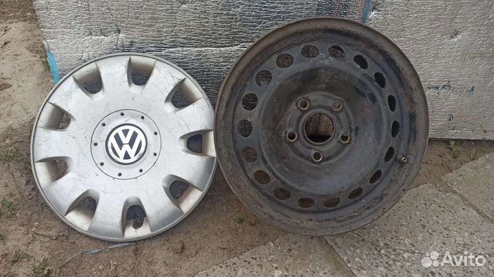 Штампы VW