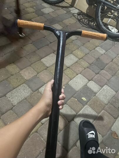 Руль oxelo для Трюкового самоката