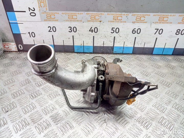 Турбина для Renault Laguna 2 7701477109