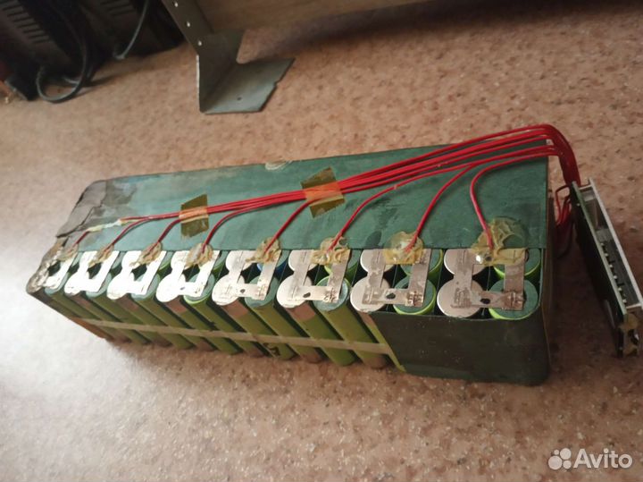 Акб/ батарея / аккумулятор от электро велосипеда