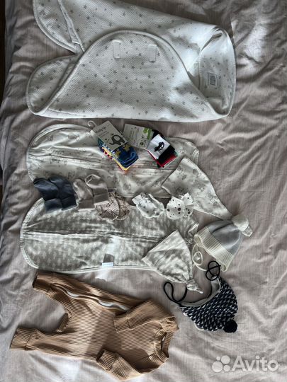 Конверт одеяло спальный мешок