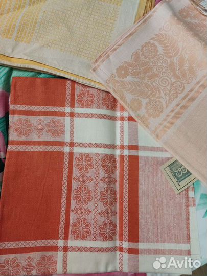 Скатерть СССР