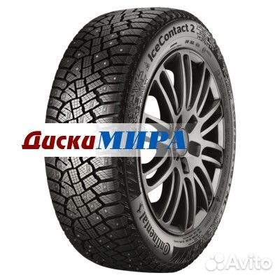 Continental IceContact 2 245/60 R18