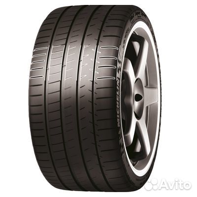 Michelin Pilot Super Sport 275/30 R21 98