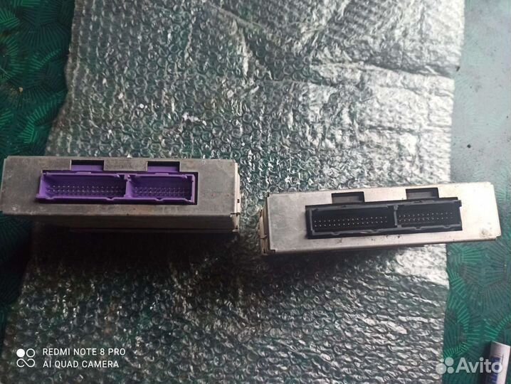 Эбу opel vectra a c16nz