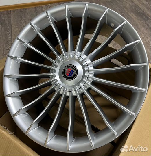 Диски Alpina на bmw 3 Серии E90/f30/f31 R19