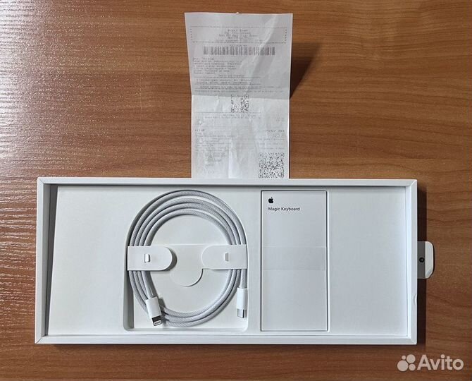 Apple Magic keyboard (MK2A3RS/A)