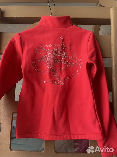 Кофты для фигурного катания