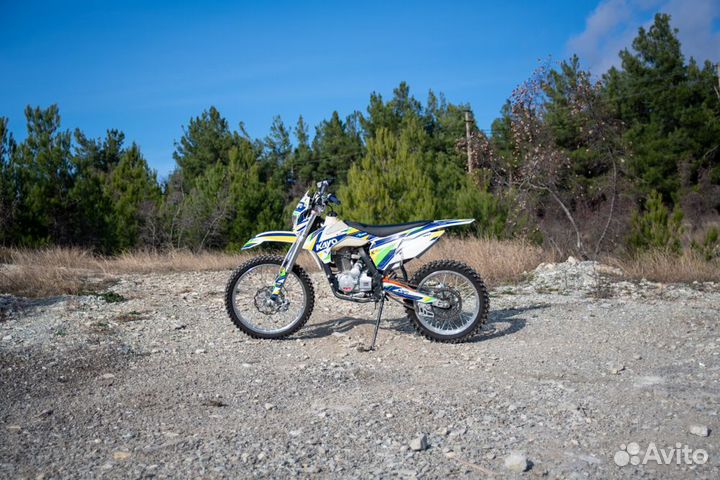 Аренда Эндуро, Питбайка