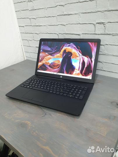 Ноутбук HP 15-db0491ur 15.6