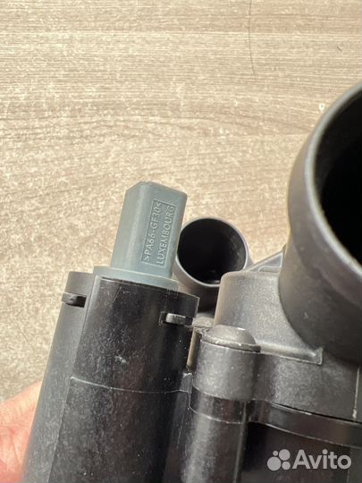 Термостат с корпусом Polo 1.6 cfna