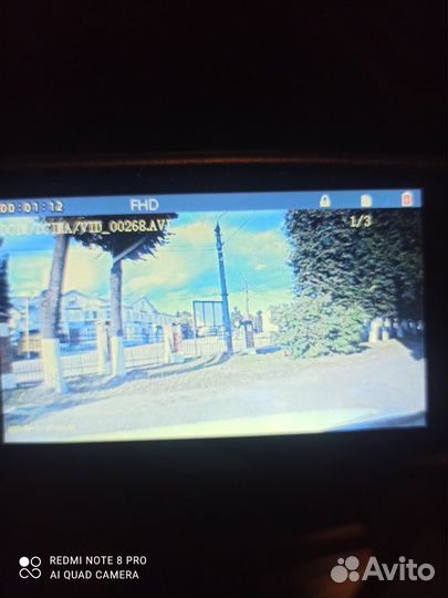 Видеорегистратор зеркало