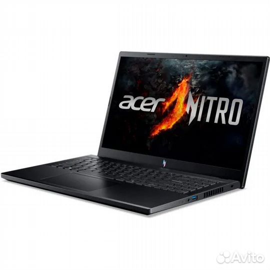 Игровой ноутбук Acer Nitro V15 Ryzen 5/RTX 4050