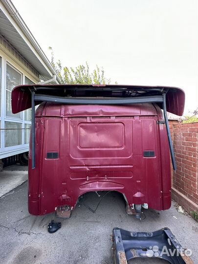 Кабина скания G серия scania