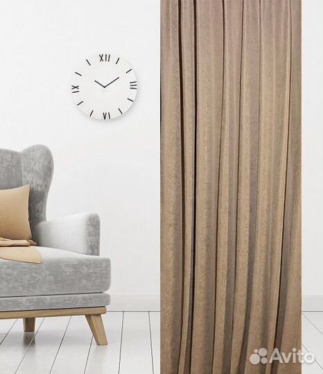 Ткань для штор канвас 42