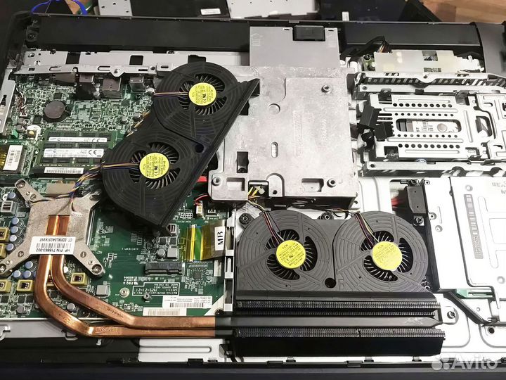 Ремонт компьютеров и ноутбуков Компьютерный мастер