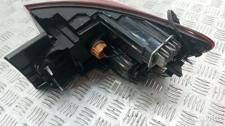 Фонарь задний наружный левый Renault Koleos