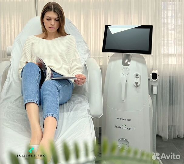 Диодный лазер Люминес. Max’Plus 2000вт