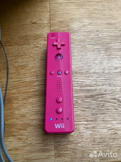 Nintendo wii прошитая