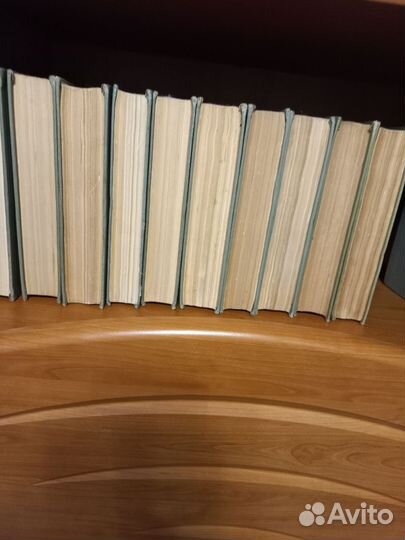 М. Ф. Достоевский 10т. 1956 - 1958гг