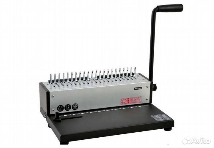 Брошюровщик, переплетчик Rayson SD-1501