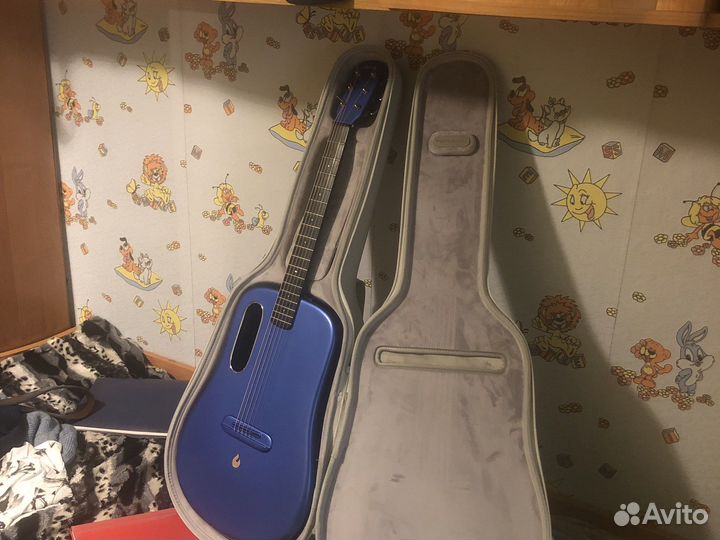 Гитара lava me 3