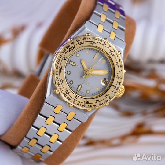 Редчайшие Breitling Eric Tabarly Женские