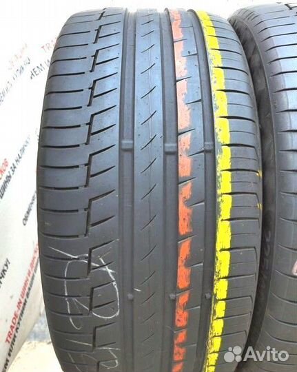 Continental PremiumContact 6 225/40 R18 92Y