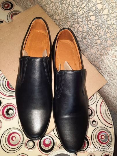 Туфли мужские военные 43 размер, С