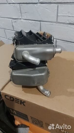 Радиатор охлаждения ктм 65