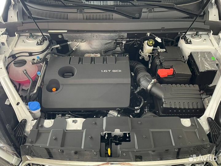 Chery Tiggo 7 Pro Max 1.6 AMT, 2024