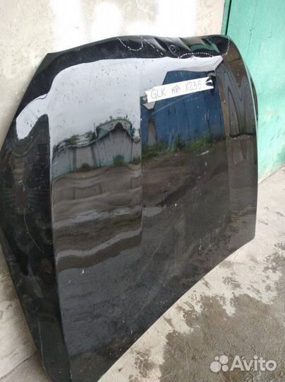 Капот Mercedes-Benz Glc-Class X253 2015+