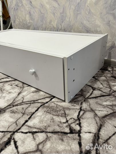 Ящик для детской кроватки 120*60