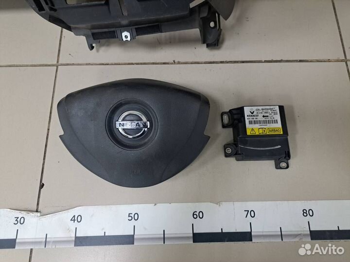 Подушка безопасности (разное) Nissan Almera