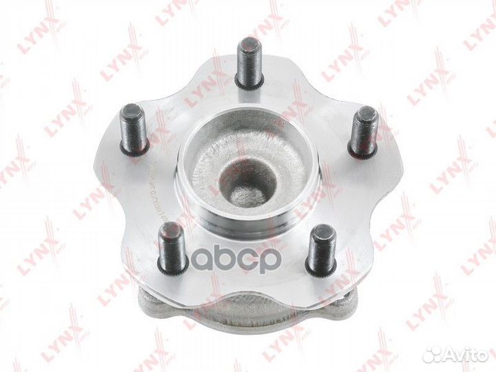 Ступица колеса зад прав/лев WH1009 lynxauto