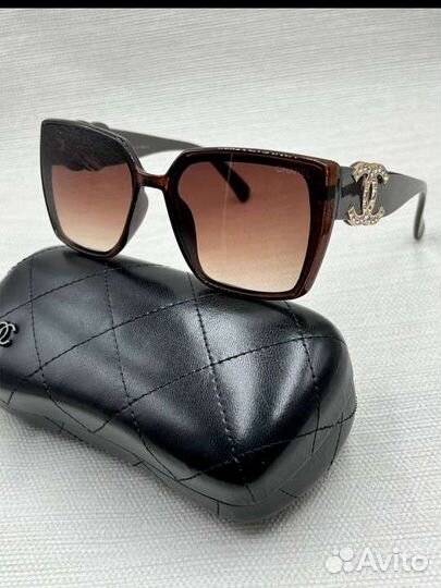 Солнцезащитные очки