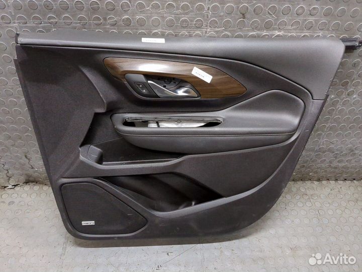 Дверная карта GMC Terrain 2017, 2018