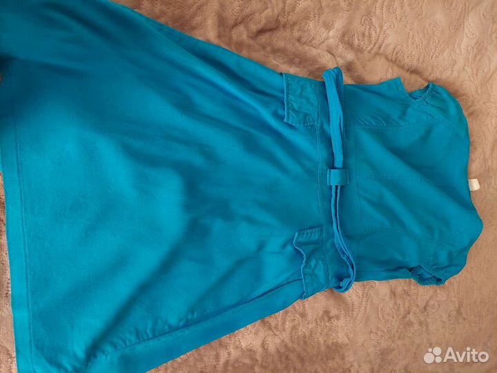 Летнее платье