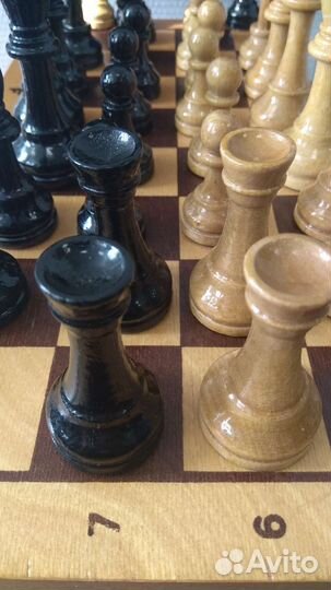 Шахматы СССР