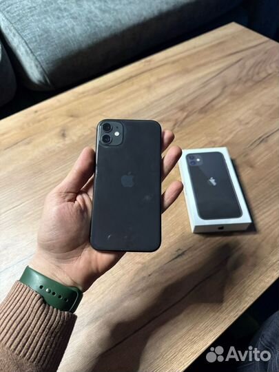 iPhone 11, 128 ГБ