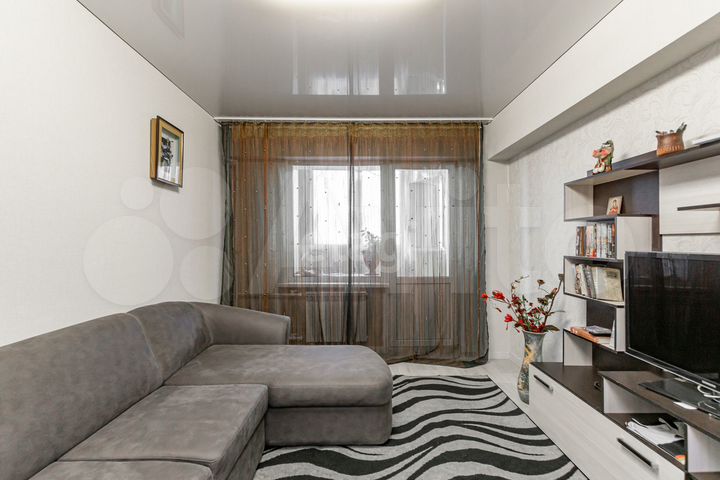 1-к. квартира, 40,6 м², 12/16 эт.