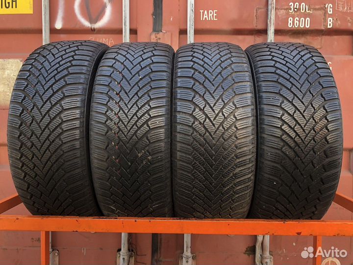 Continental ContiWinterContact TS 860 225/50 R17