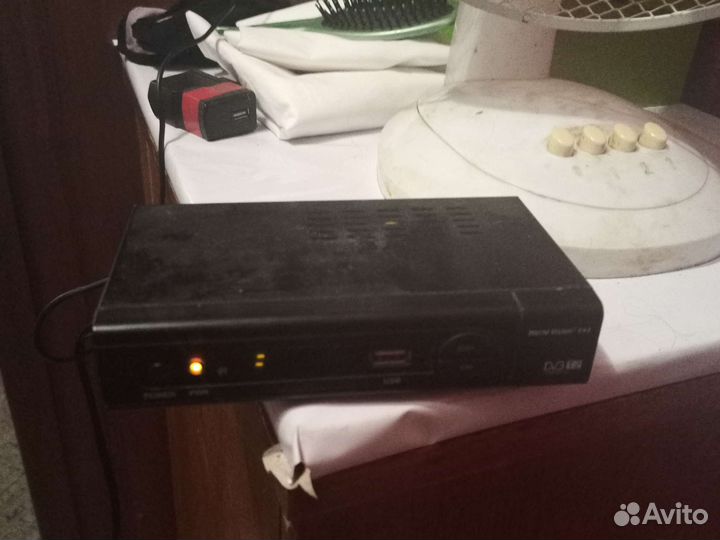 TV приставка