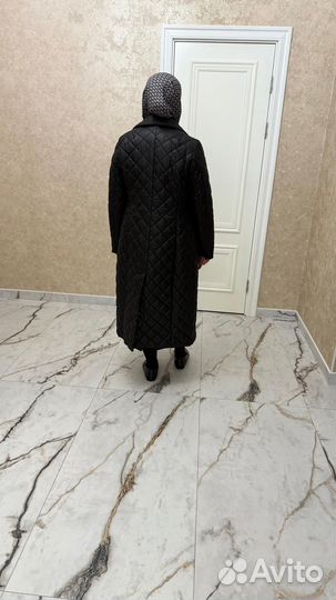 Пуховик женский 48 50 бу