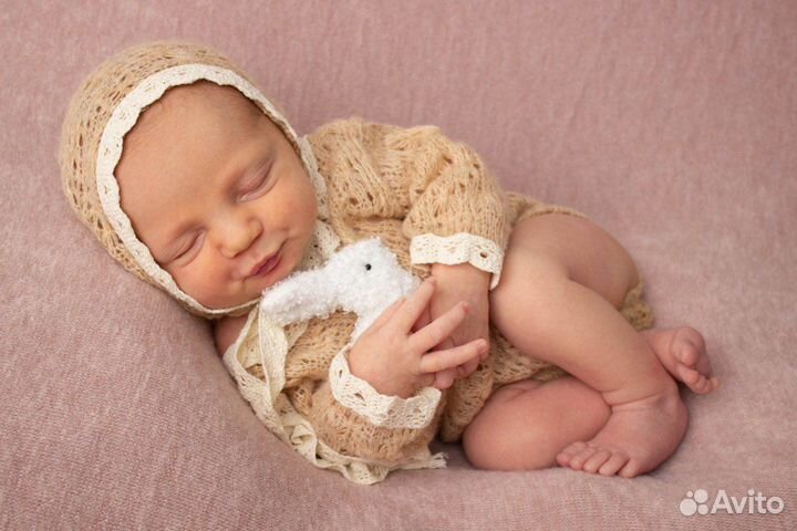 Фотосессия новорожденных newborn