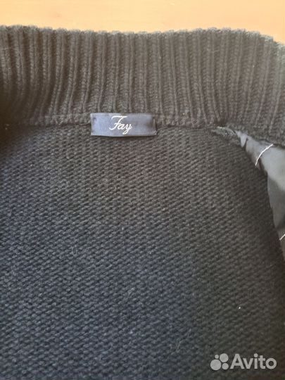 Джемпер женский Fay оригинал