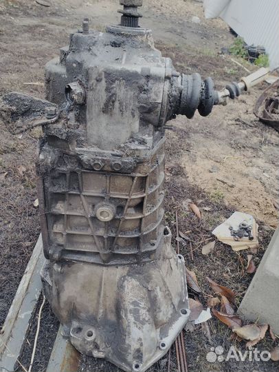 Кпп niva chevrolet